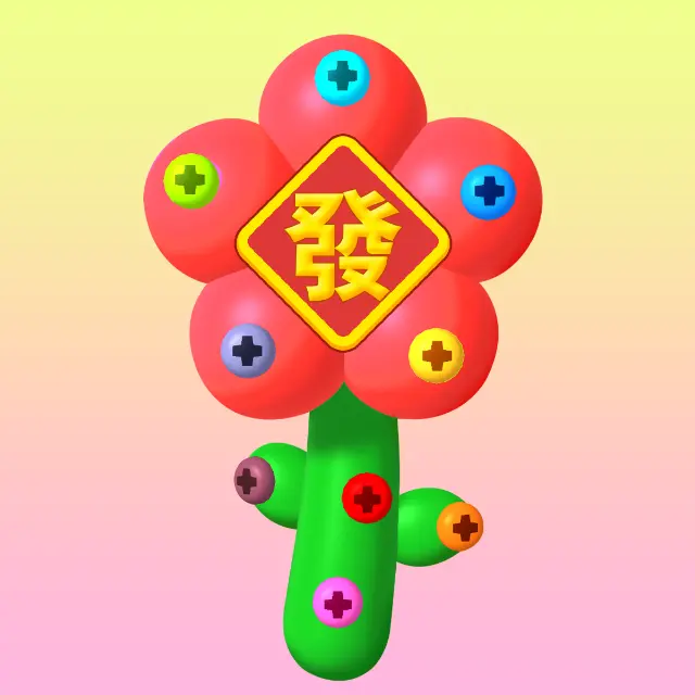 疯狂来解压ICON