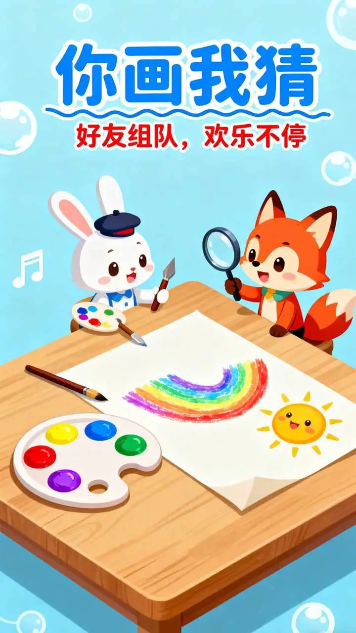 灵魂画手猜猜猜_2
