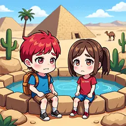 双人沙漠求生记ICON