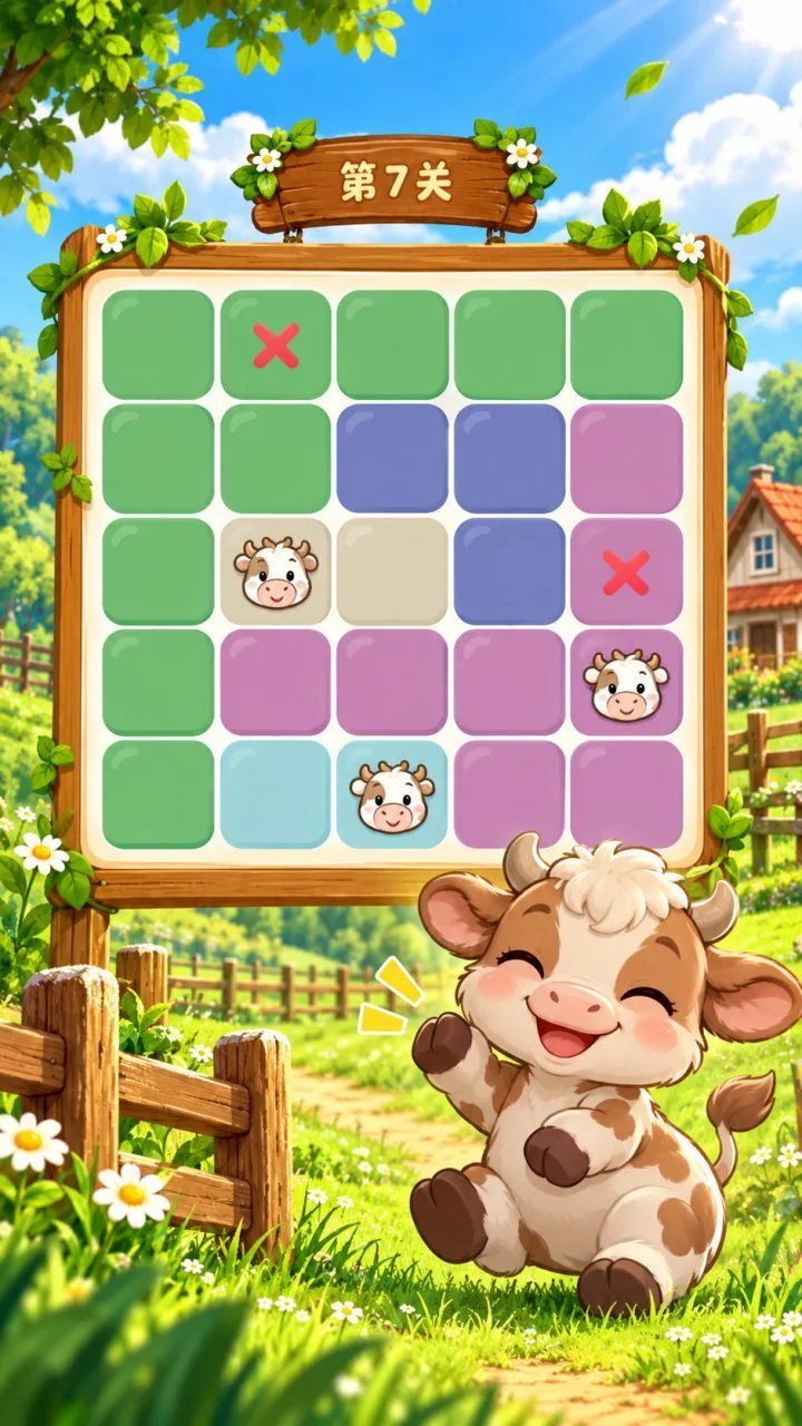 闲时觅小牛_2
