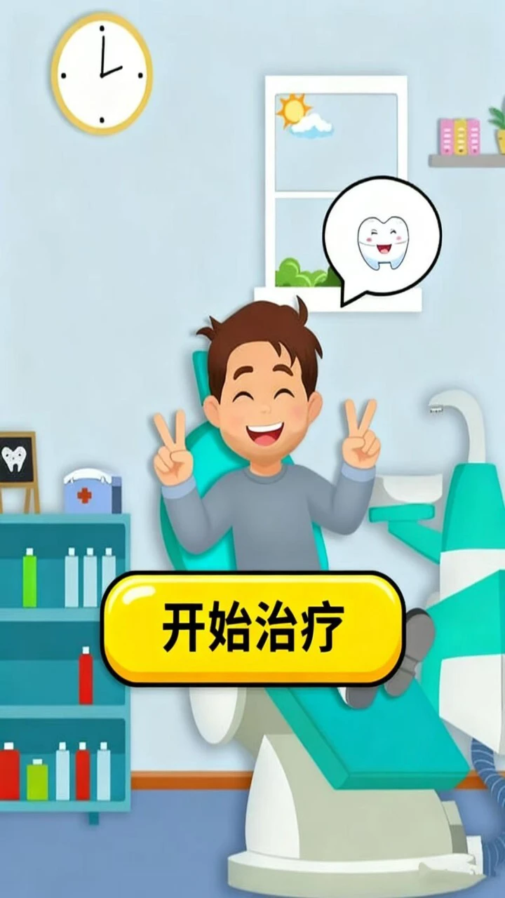 牙齿清洁大师_1