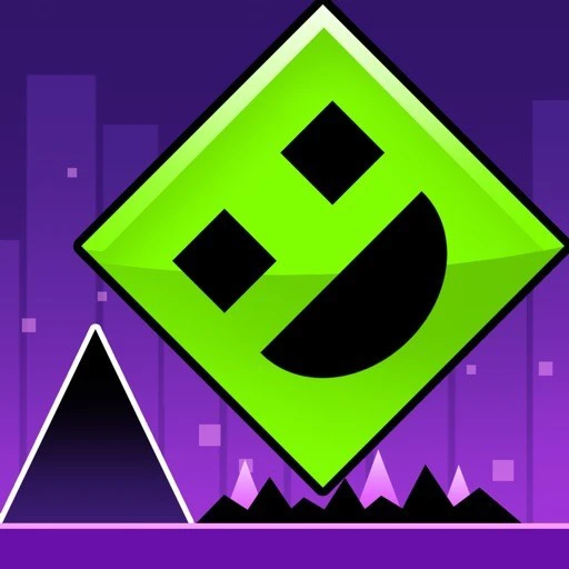 跳跳方块小游戏ICON