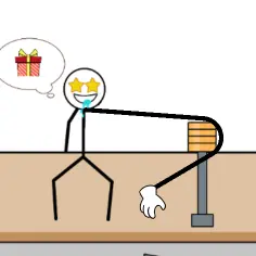 谁的手比我长ICON