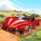 小小飞车赛ICON