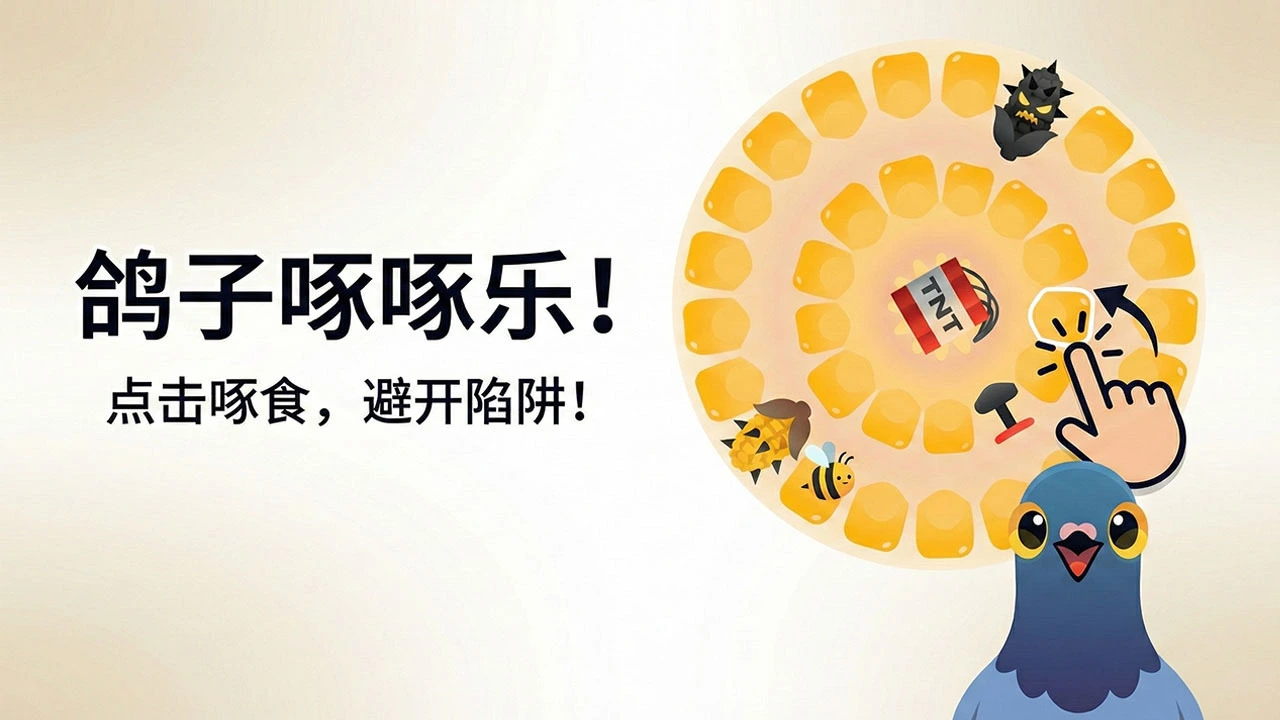 疯狂跳舞的鸽子_4