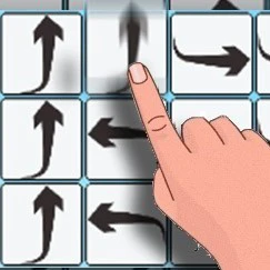 箭头消除小游戏ICON