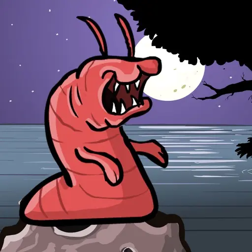 异形虫历险记ICON