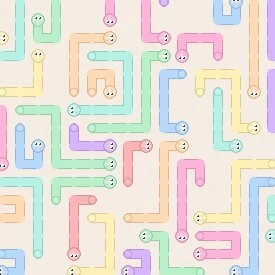 小毛虫快跑ICON