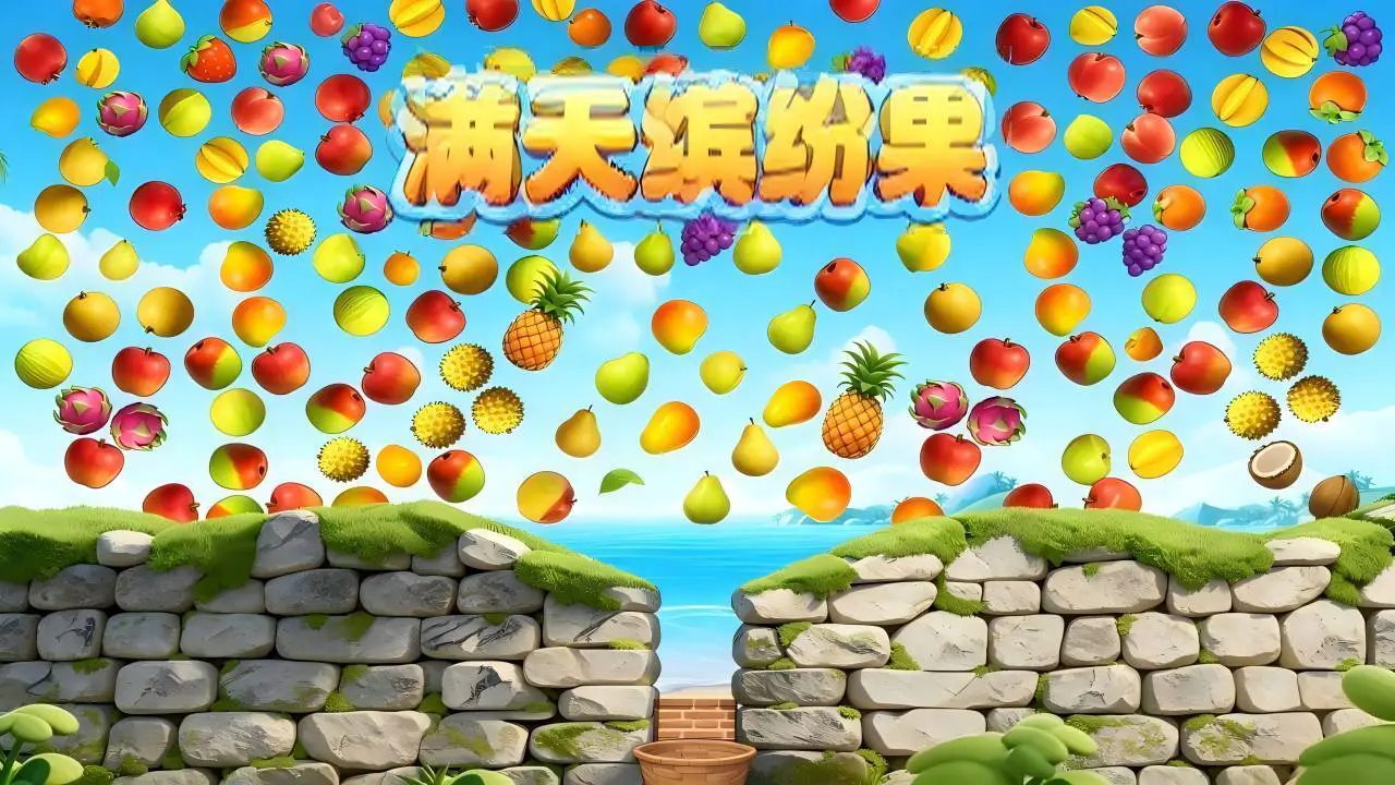 满天缤纷果_4