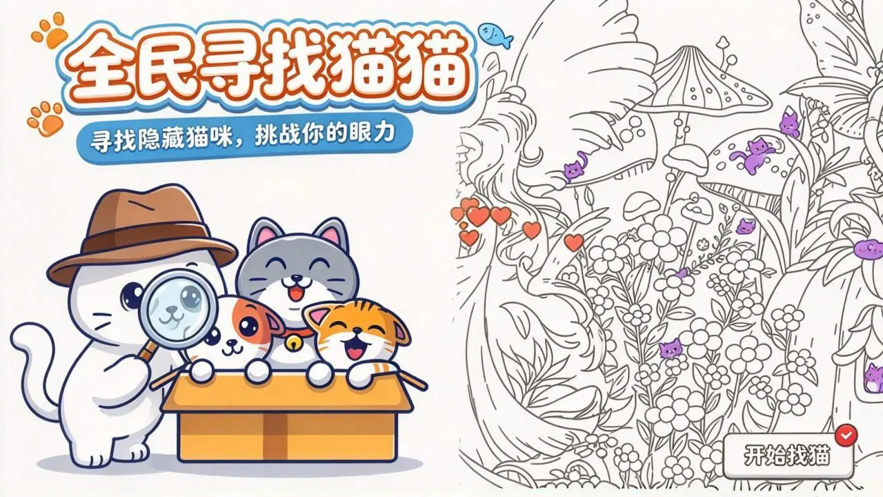 全民寻找猫猫_4