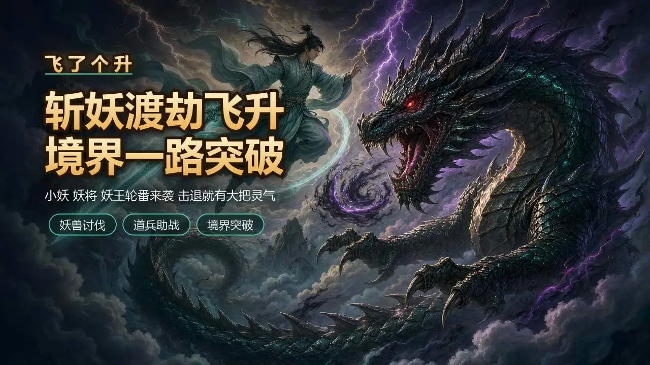 飞了个升_5