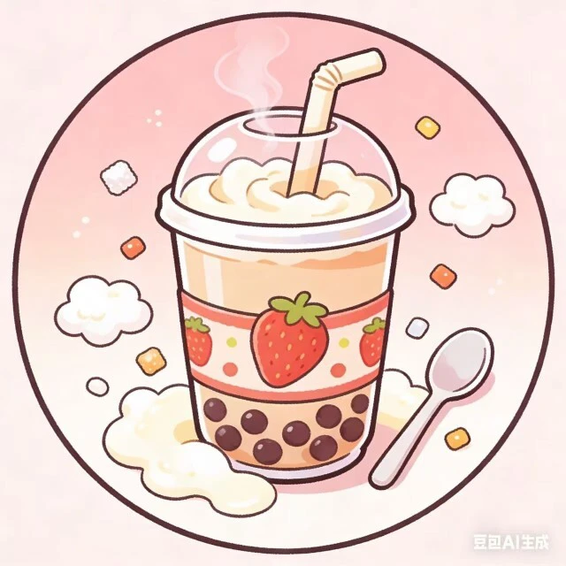 奶茶店模拟器ICON