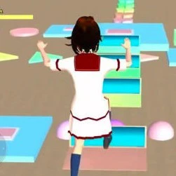 樱花校园模拟跑酷乐园ICON