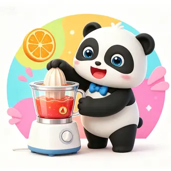 天天榨果汁游戏ICON
