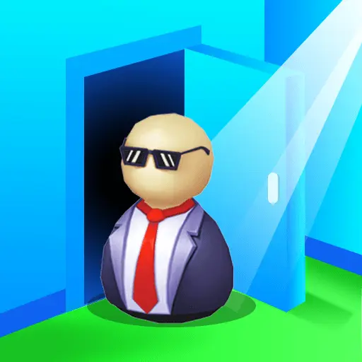 特工100层游戏ICON