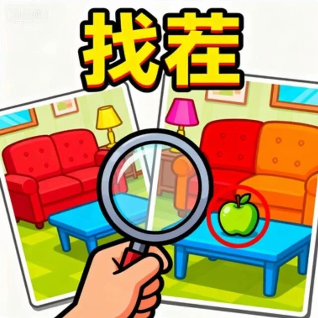 找茬眼力大闯关ICON