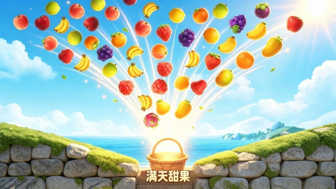 满天甜果_4