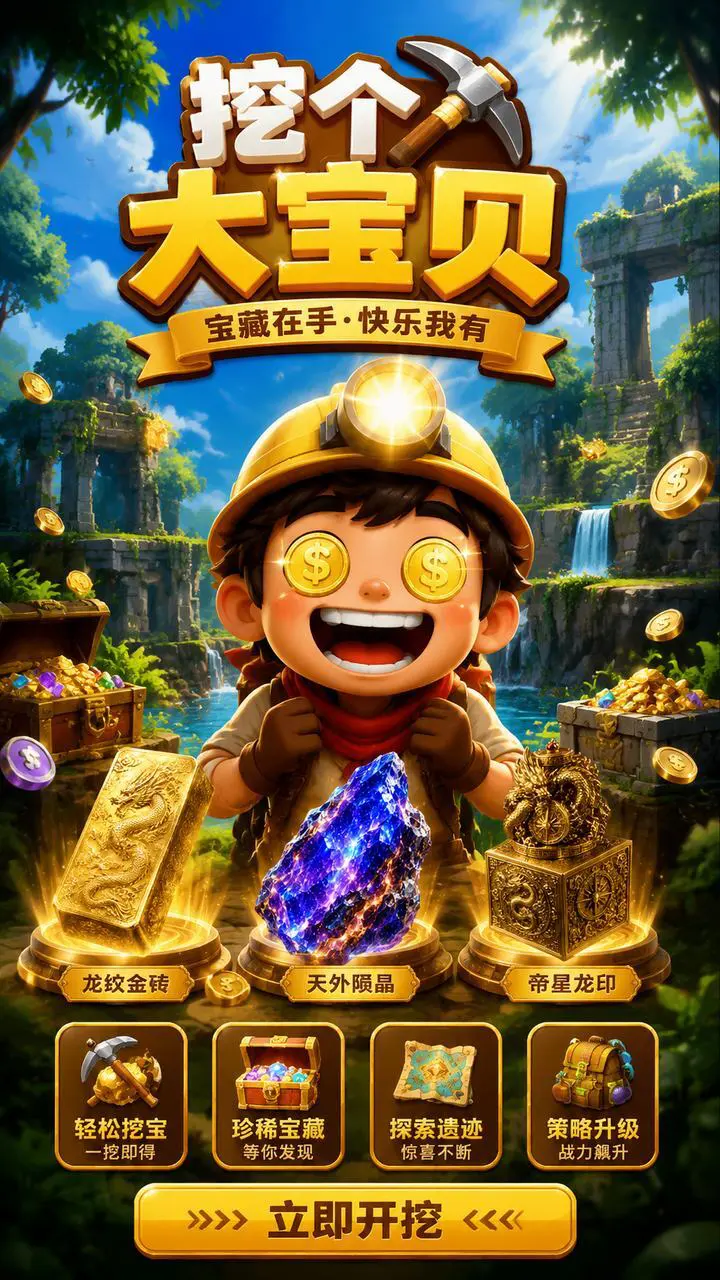 挖个大宝贝_3