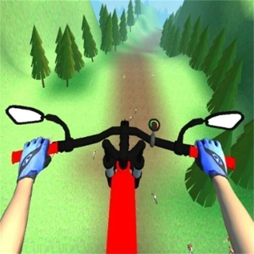 疯狂自行车山路赛ICON