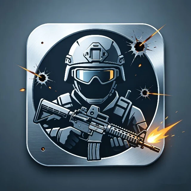 枪影行者ICON