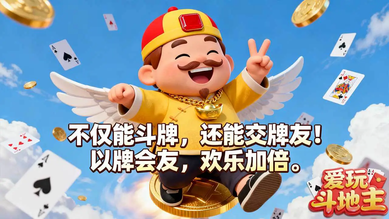 爱玩斗地主游戏软件V1.0_4