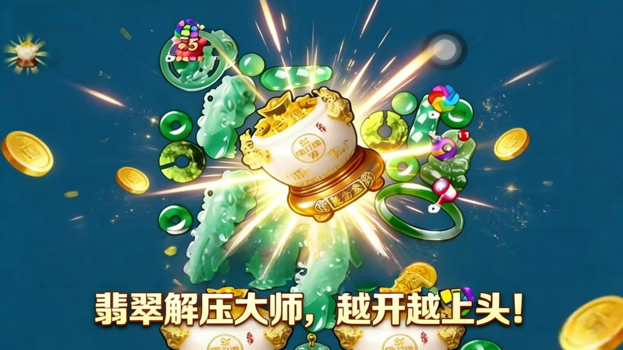翡翠解压大师_5