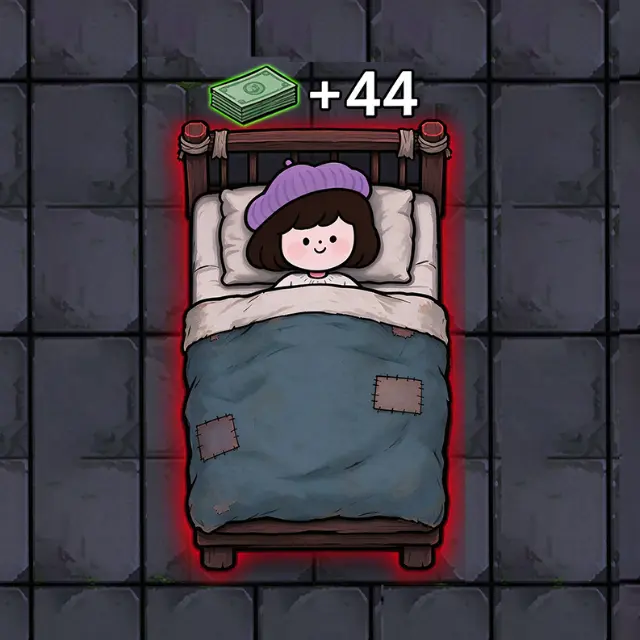 你厉害你躺ICON