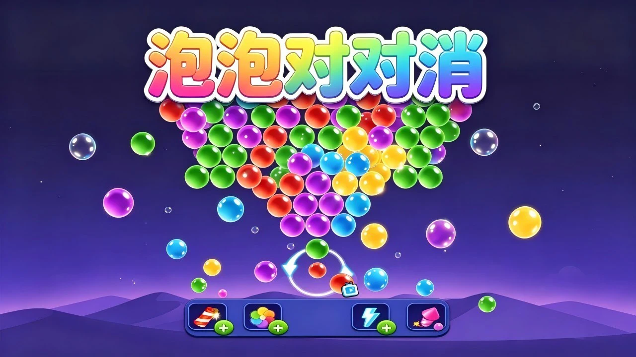 泡泡对对消_4