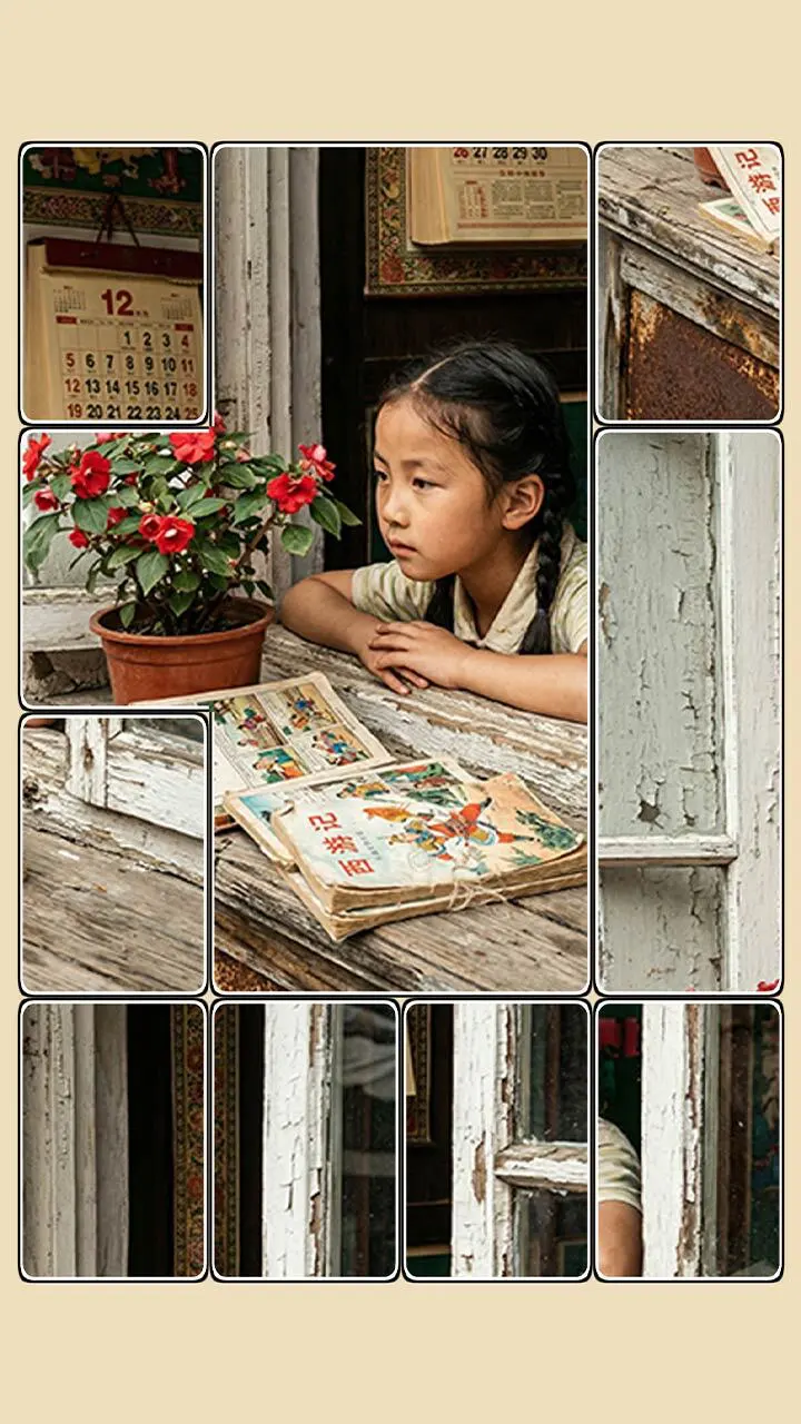 旧时光拼图游戏_1