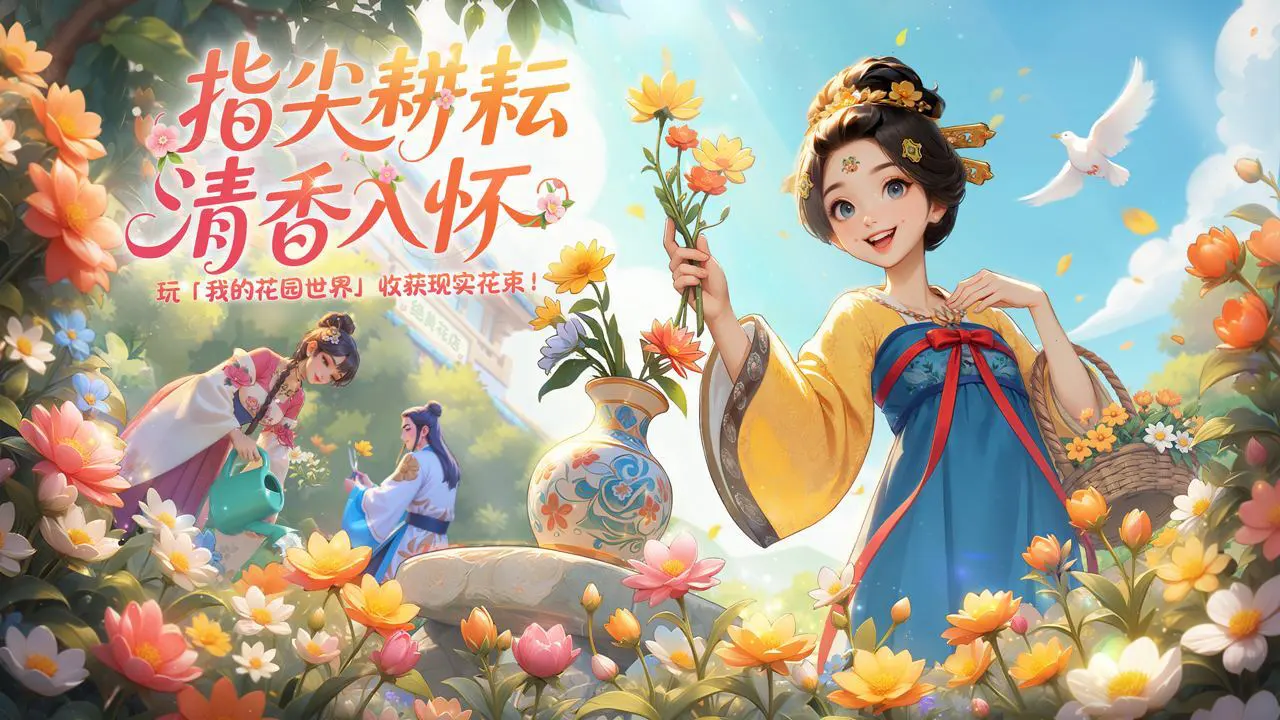 我的花园世界_6