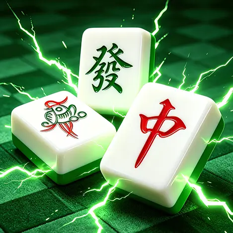 吃碰杠趣消消ICON