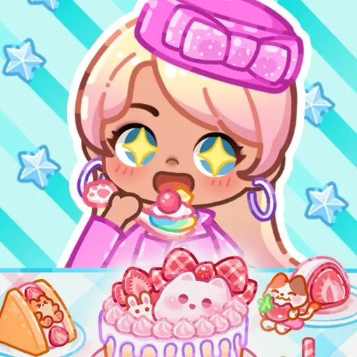 吃播达人ICON
