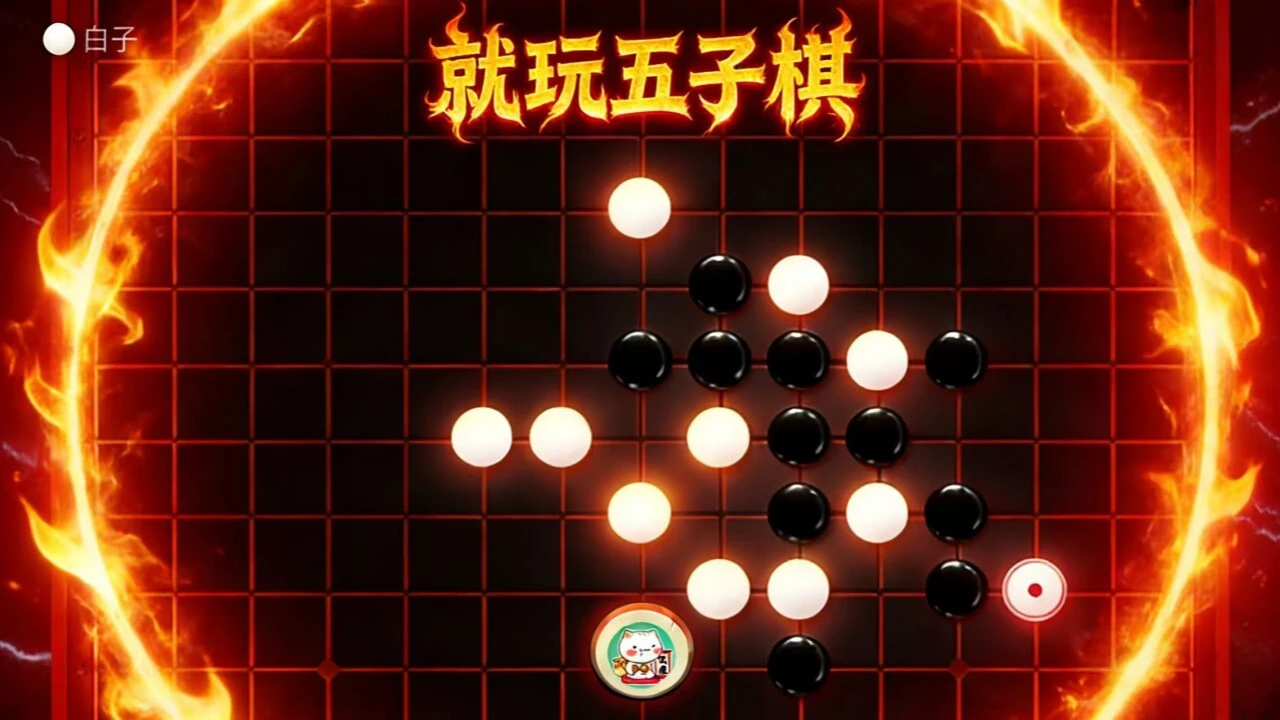 就玩五子棋_5
