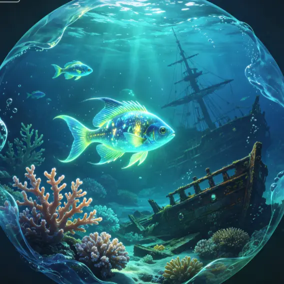 海底迷航游戏ICON