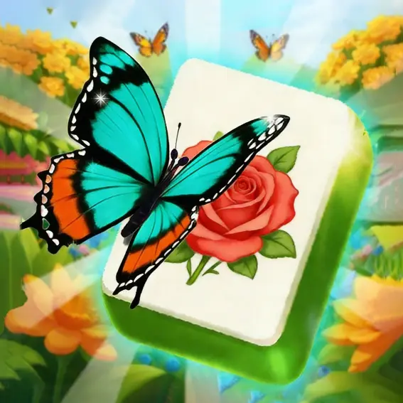 花朵消消消乐游戏ICON