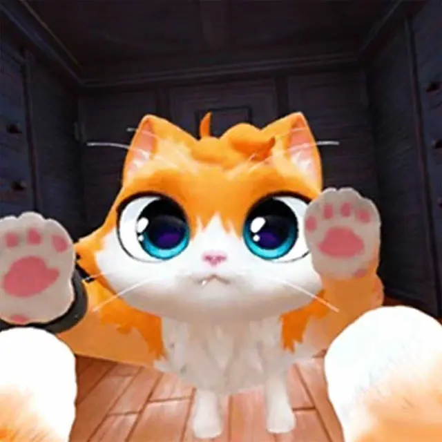 猫咪游戏ICON