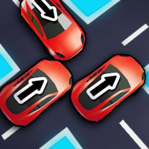 开心挪个车ICON