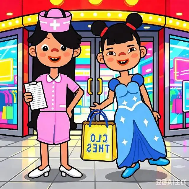 宝宝探险娃娃屋ICON