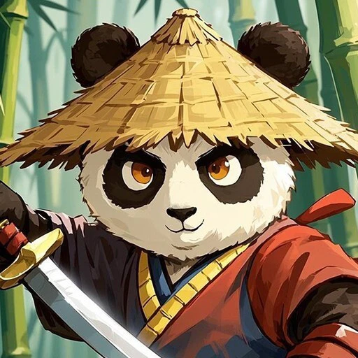 熊猫侠客传ICON