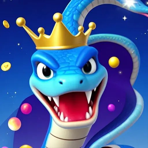 蛇冲突ICON