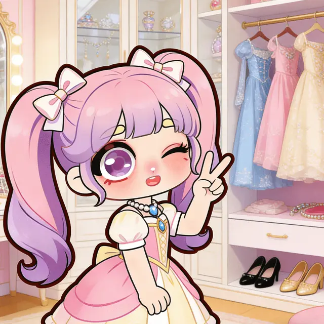 阿斗我扶你ICON