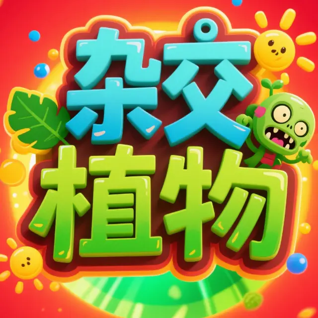 杂交植物战殭ICON