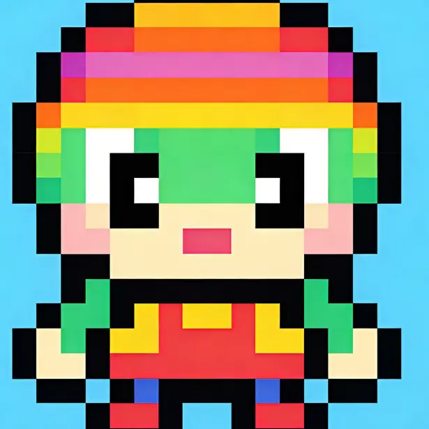 钻石拼豆ICON