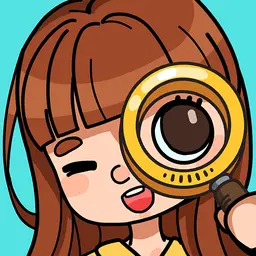 疯狂寻找东西ICON