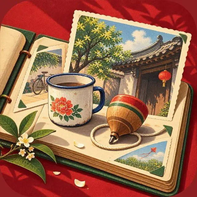旧时光猜图馆ICON