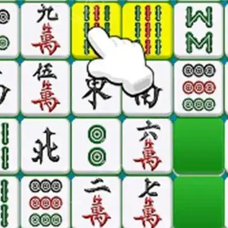 开心麻将连连消ICON