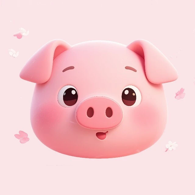 萌猪消除ICON