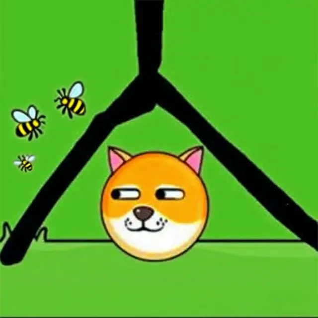救救狗头画线ICON