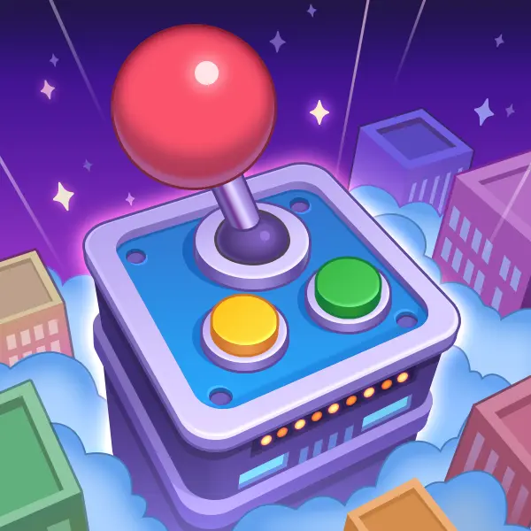 开心电玩城游戏ICON