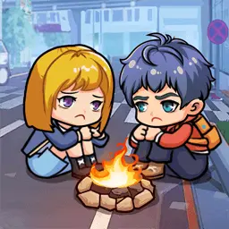 双人世界生存游戏ICON